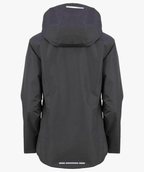 Куртка-парка женская летняя Brodeks KS238, цвет чёрный