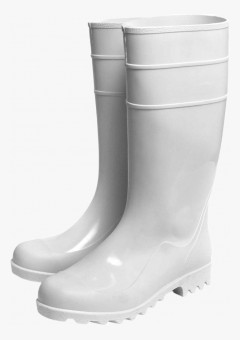 Сапоги мужские ПВХ Nordman (арт.ПС 9-1 Б, 5-605-W04 Модель 605), белый