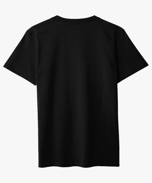 Футболка мужская T-bolka Stretch, черный