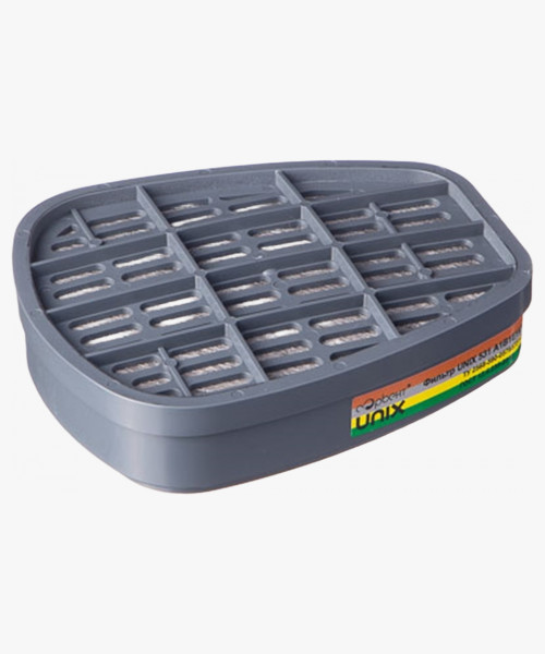 Фильтр противогазовый UNIX 531 А1В1Е1К1 (2 шт.)