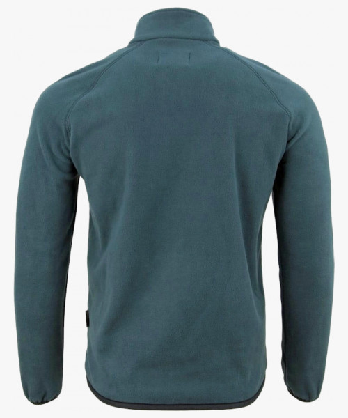 Толстовка флисовая Brodeks KS211, цвет хвойный