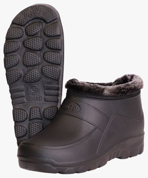 Боты ЭВА мужские утепленные