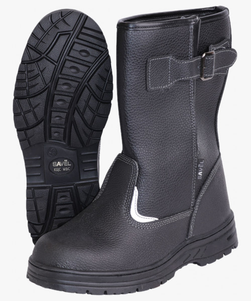 Сапоги СИРИУС-ТИТАН МП, МС, Нитрил