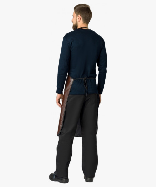 Фартук Винилискожа тип Б, цвет в ассортименте