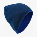 Шапка Brodeks Light Bicolor, цвет тёмно-синий, синий