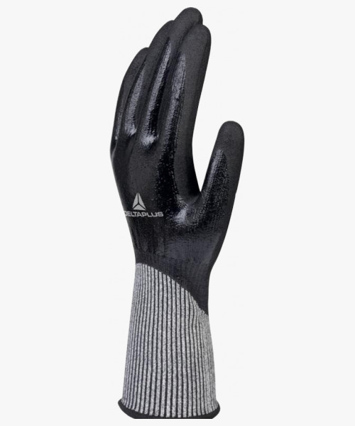 Перчатки DeltaPlus™ трикотажные с нитриловым покрытием, VENICUTD04