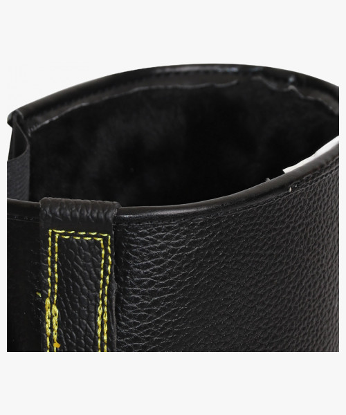 Сапоги ПРОФИ-ЗИМА РТ, МП, иск. мех, ПУ-ТПУ (03915)