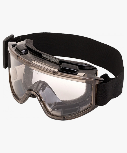 Очки закрытые АМПАРО™ Премиум с обтюратором, 222438