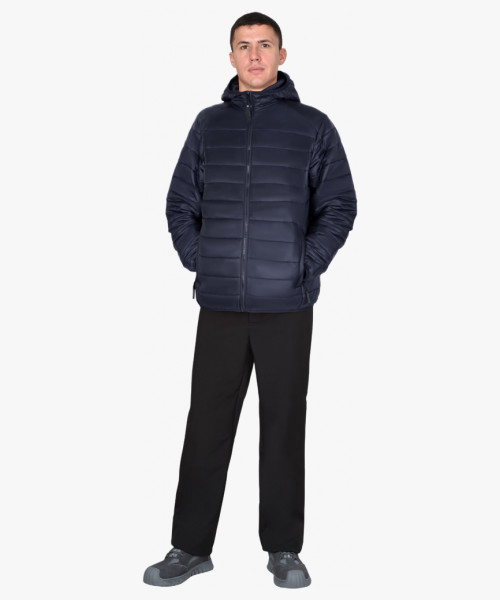 Куртка СИРИУС-АЗИМУТ темно-синий