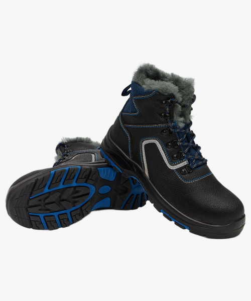 Ботинки (нат.мех) PROFLINE КП КС ПУ/Нитрил