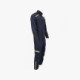 Комбинезон сварщика 1 класса Brodeks FS58-01, цвет тёмно-синий, чёрный