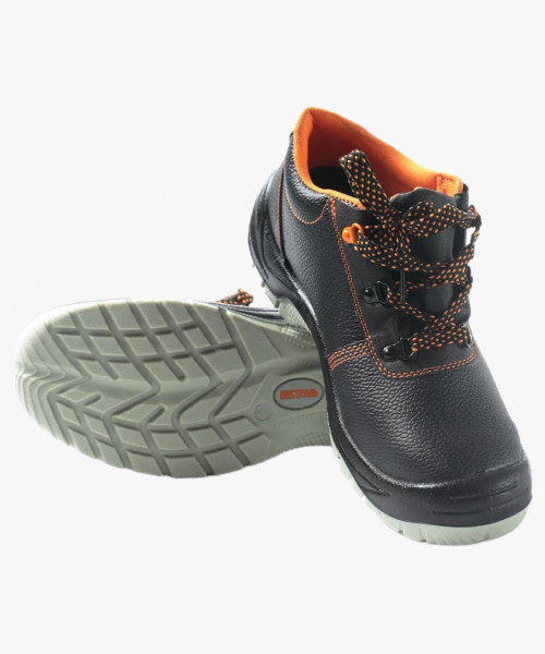 Полуботинки Мистраль МП МС ПУ/ТПУ (SJ8009-S)