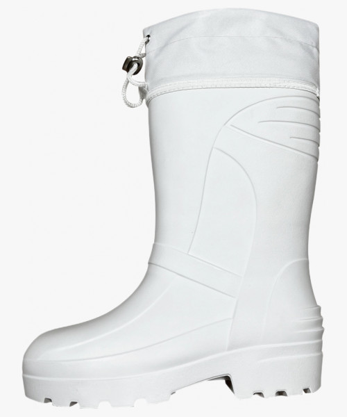 Сапоги мужские ЭВА -20С Барс (арт.С-072), белый