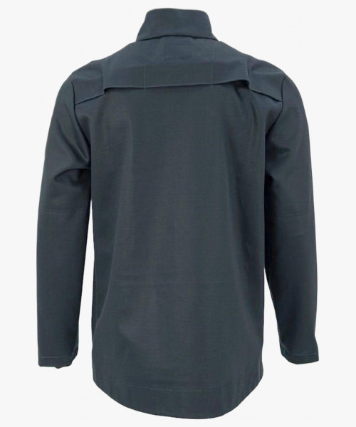 Куртка сварщика Brodeks FS28-02, цвет чёрный