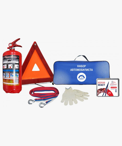 Набор ФЭСТ автомобилиста УНИВЕРСАЛ-2(Н)