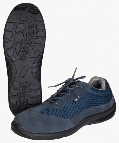 Полуботинки СИРИУС-АЛЬКОР Полиэстер/Спилок, ПУ-ТПУ