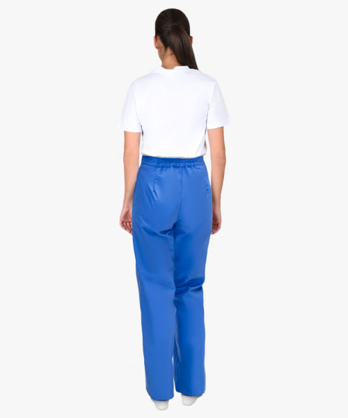 Брюки СИРИУС-ВЕНЕЦИЯ женские васильковые