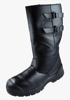 Сапоги (нат.мех) Карбогел КП ПУ/Нитрил Парижская Коммуна (арт.1405)