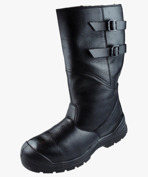 Сапоги (нат.мех) Карбогел КП ПУ/Нитрил Парижская Коммуна (арт.1405)