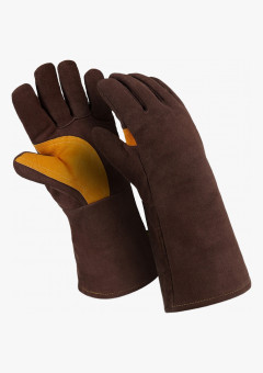 Перчатки Manipula Specialist® Флагман Фрост (спилок+искусственный мех), SPL-76/WG-792