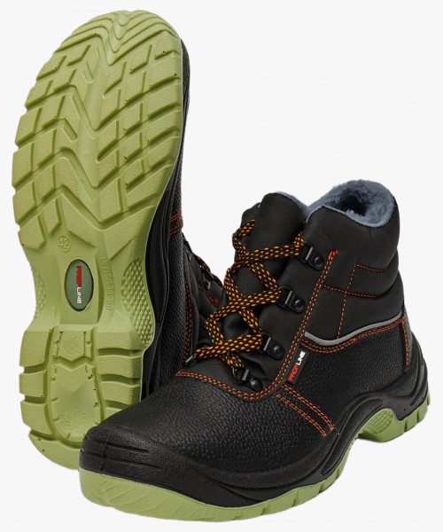 Ботинки (иск.мех) PROFLINE МП МС ПУ/ТПУ