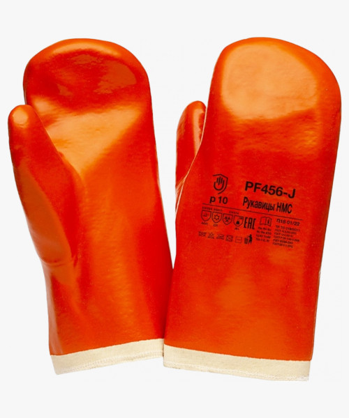 Рукавицы ПВХ НМСР