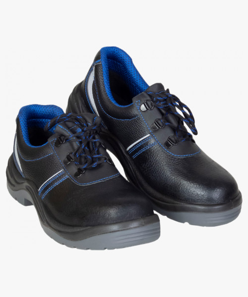 Полуботинки 23ТКВ, кожа, ПКП Кевлар, ПУ-ТПУ