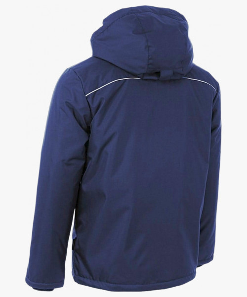 Куртка зимняя мужская Brodeks KW210, цвет синий