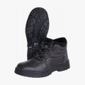 Ботинки СИРИУС-ТИТАН, кожа, МП МС, иск. мех, Нитрил