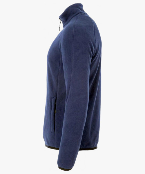 Толстовка флисовая Brodeks KS211, цвет синий