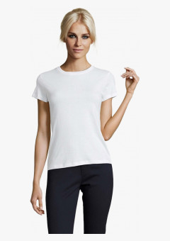 Футболка женская Regent Women, белый