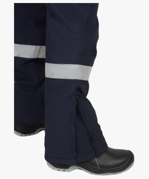 Костюм СИРИУС-СУРГУТ-С-РОСС куртка, п/к антистат МВО