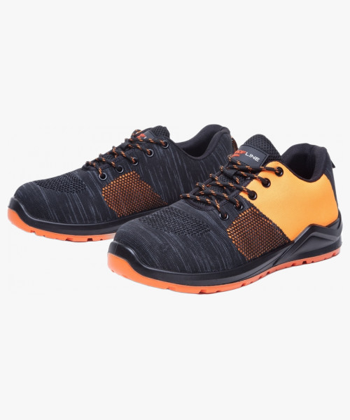 Полуботинки текстильные ProfLineSpecialist МП МС ПУ/ПУ