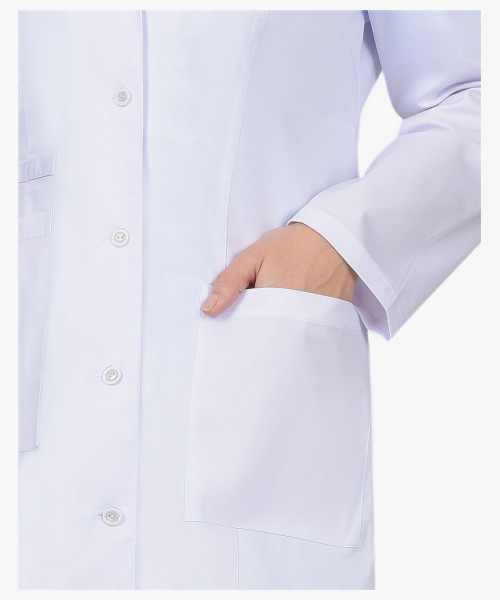 Халат СИРИУС-ИРИДА женский белый