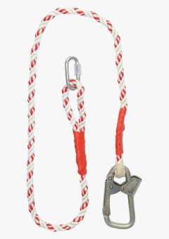 Строп В+Кс (канат) 1 монт.+1 соед.кар. 1,5м