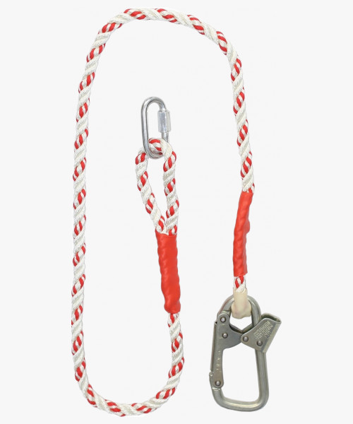 Строп В+Кс (канат) 1 монт.+1 соед.кар. 1,5м