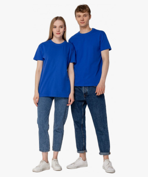 Футболка Regent 150, ярко-синий