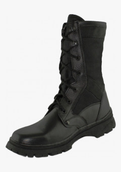 Ботинки с высокими берцами комбинированные ТЭП (арт.А122ЛЧ)