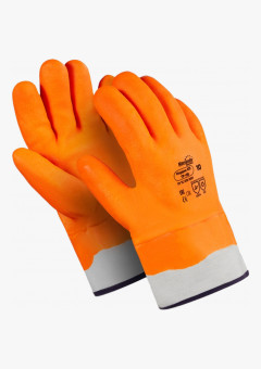 Перчатки Manipula Specialist® Нордик КП (джерси+пенополиуретан+ПВХ), ТР-08/WG-785