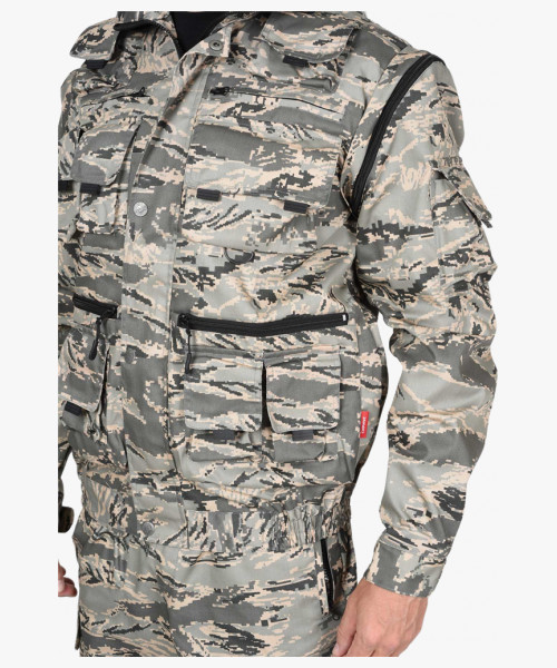 Костюм СИРИУС-ТИГР куртка, брюки (тк.Твилл) КМФ Легион