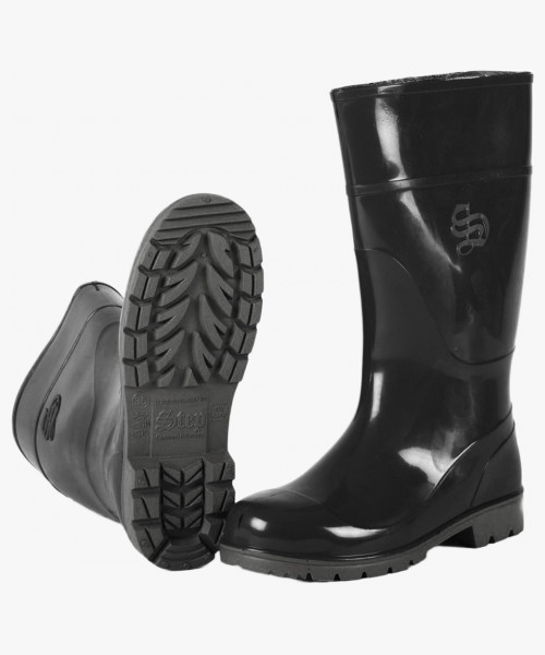 Сапоги женские МП ПВХ Step Е-34 П