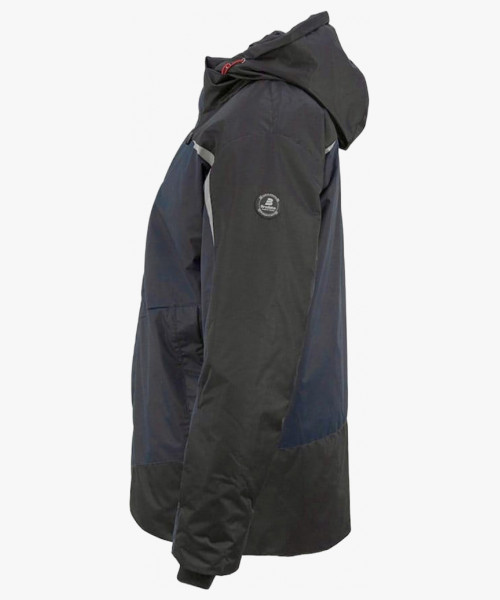 Куртка зимняя рабочая Brodeks KW 231, цвет синий, чёрный