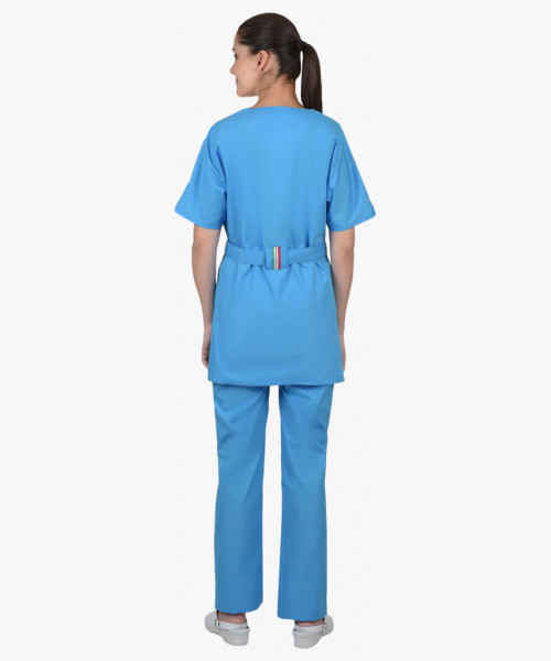 Костюм СИРИУС-ЛИБЕРТИ женский голубой