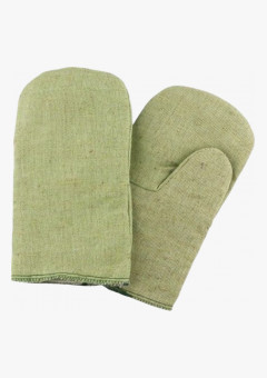 Рукавицы утеплённые (брезент/ватин/спанбонд)