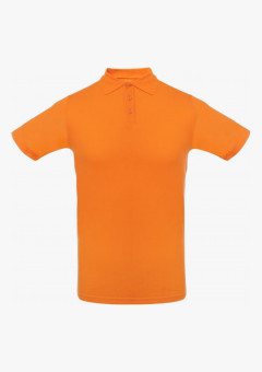 Рубашка-поло Virma Light, оранжевый