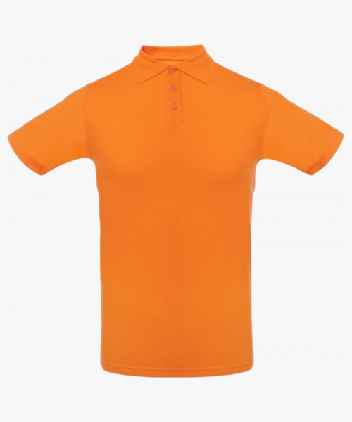 Рубашка-поло Virma Light, оранжевый