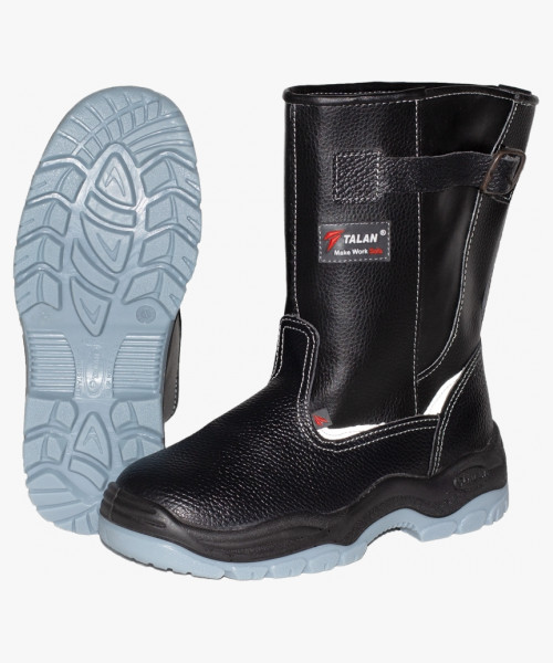 Сапоги (искусственный мех) Лидер ПУ/ТПУ Talan