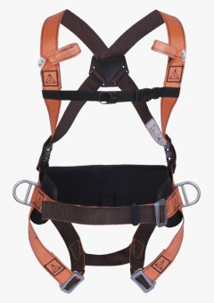 Привязь страховочная DeltaPlus™ HAR14 с поясом