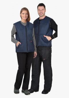 Жилет СИРИУС-БЕРКУТ синий