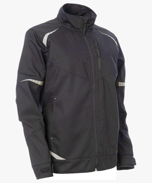 Куртка рабочая женская Brodeks KS228, цвет чёрный